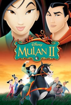 ดูหนังออนไลน์ฟรี Mulan 2 มู่หลาน 2