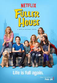 ดูหนังออนไลน์ฟรี Fuller House Season 1