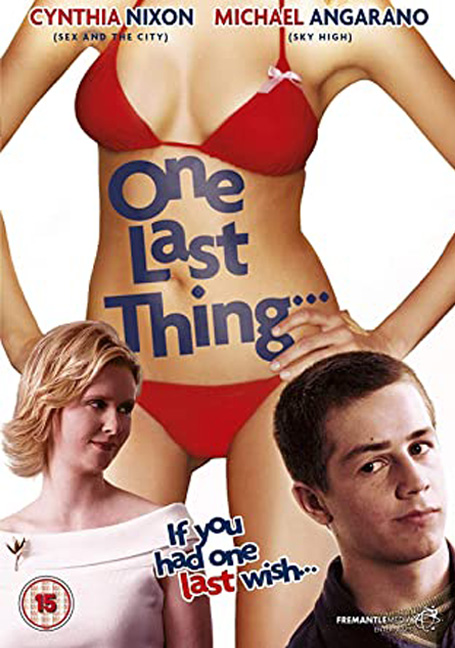 ดูหนังออนไลน์ฟรี One.Last.Thing[2005]