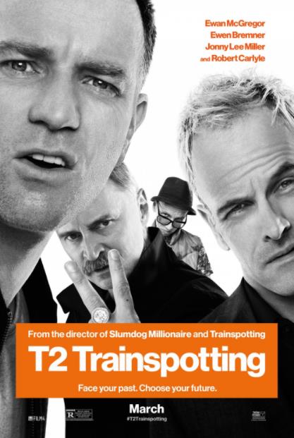 ดูหนังออนไลน์ T2 Trainspotting (2017) ทีทู เทรนสปอตติ้ง
