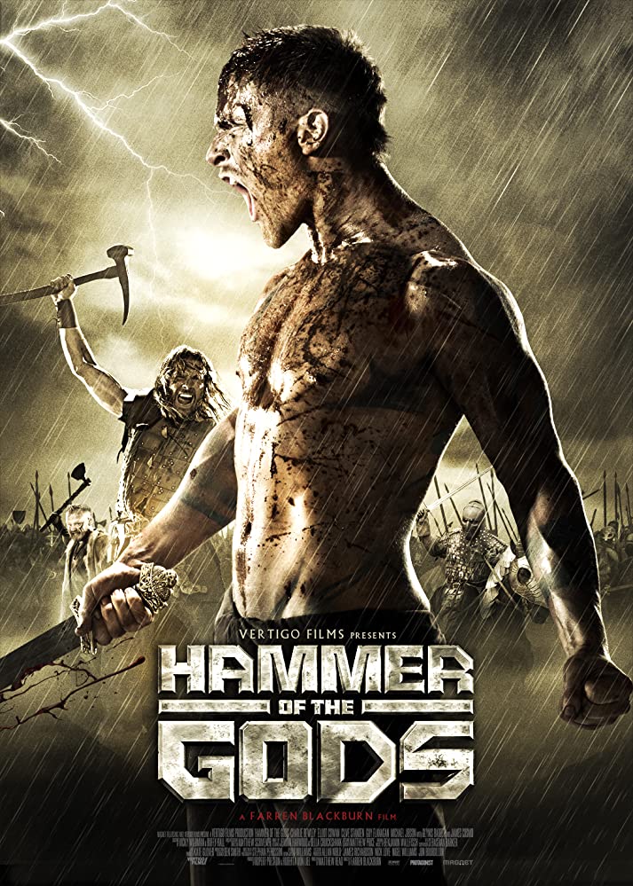 ดูหนังออนไลน์ Hammer of The Gods (2013) ยอดนักรบขุนค้อนทมิฬ