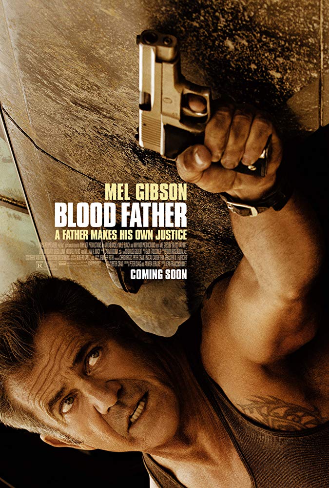 ดูหนังออนไลน์ Blood Father (2016) ล้างบางมหากาฬ