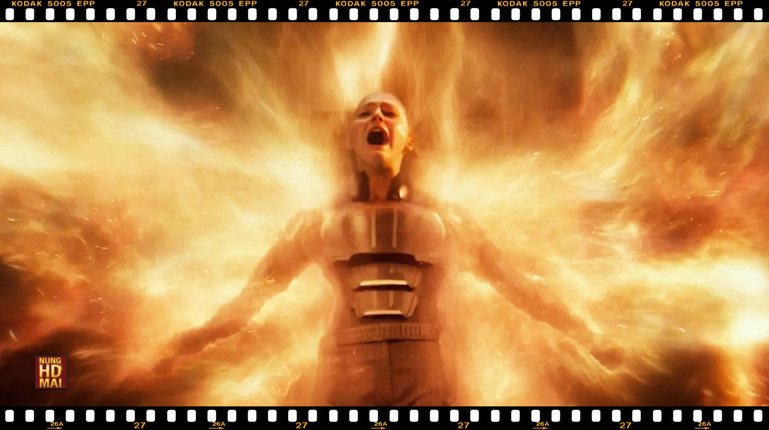 รีวิวหนังX-Men Dark Phoenix สนุก