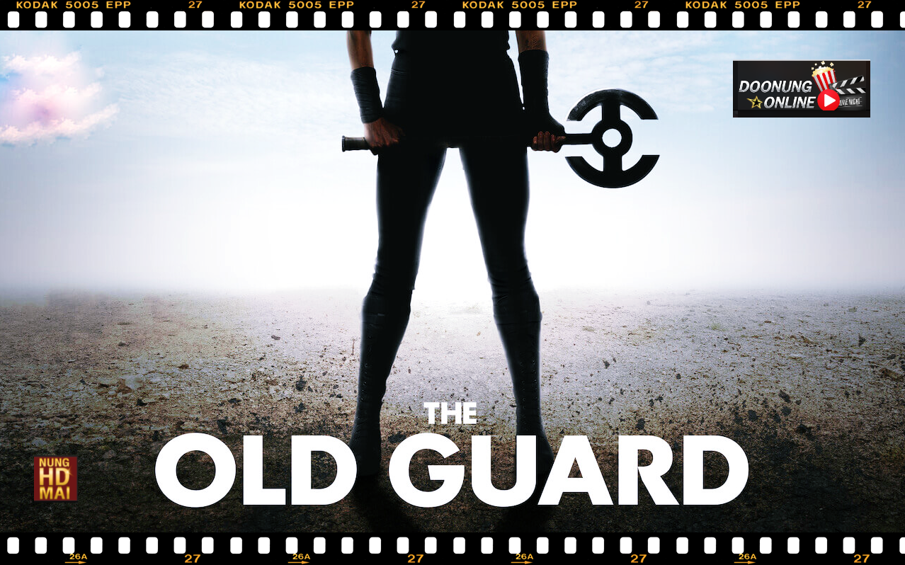 รีวิวหนัง The Old Guard