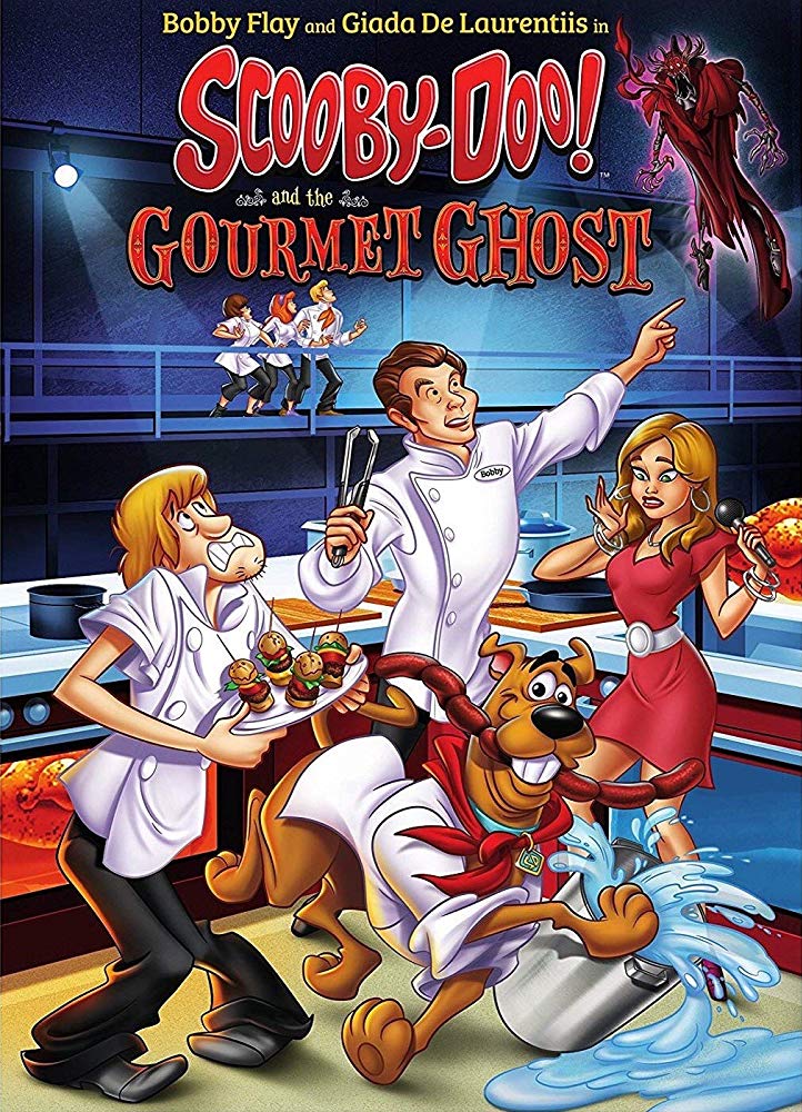 ดูหนังออนไลน์ฟรี Scooby-Doo! and the Gourmet Ghost (2018) สคูบี้ดู และ หัวป่าก์ ผี