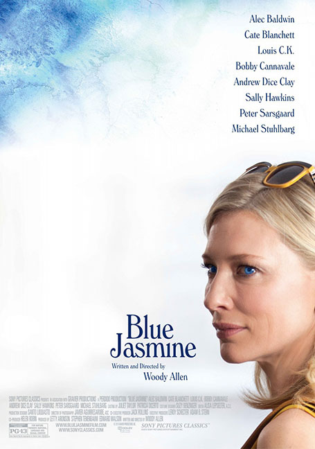 ดูหนังออนไลน์ Blue Jasmine (2013) วิมานลวง