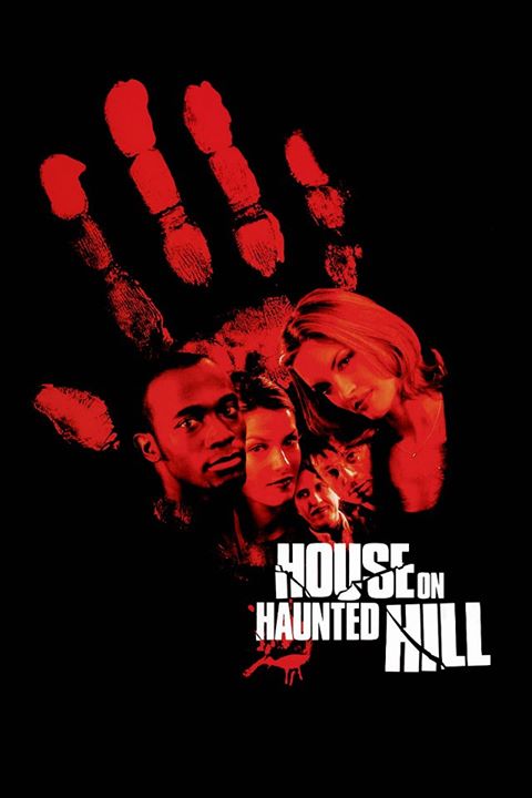 ดูหนังออนไลน์ House on Haunted Hill (1999) บ้านเฮี้ยน หลอนผวาโลก