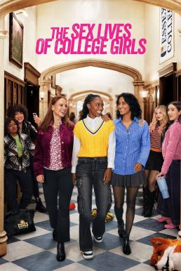 ดูหนังออนไลน์ฟรี The Sex Lives of College Girls Season 3 (2024) บรรยายไทย