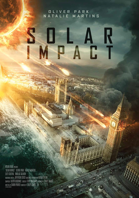 ดูหนังออนไลน์ฟรี Solar Impact (2019) ซอมบี้สุริยะ