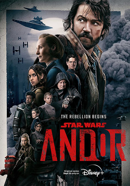 ดูหนังออนไลน์ Andor (2022) 1-12 ตอนจบ