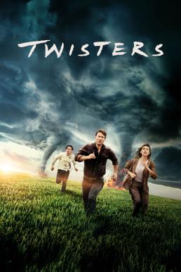 ดูหนังออนไลน์ฟรี Twisters ทวิสเตอร์ส (2024)