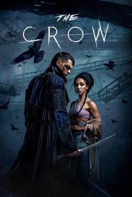 ดูหนังออนไลน์ฟรี The Crow อีกาพญายม (2024)