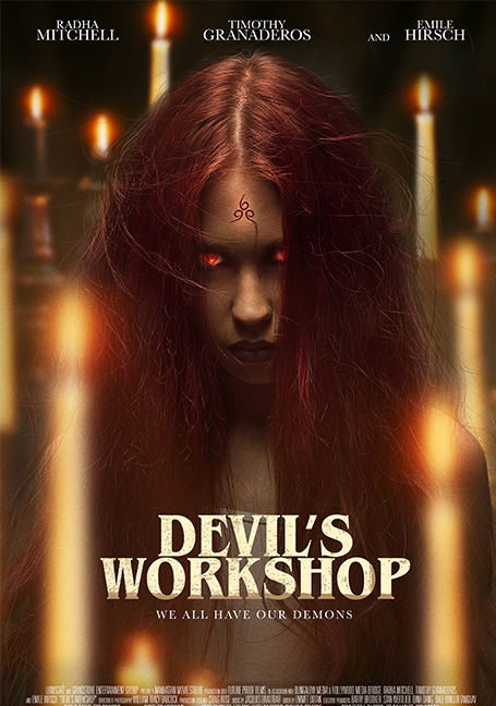 ดูหนังออนไลน์ Devil’s Workshop (2022)