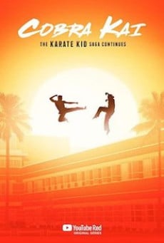 ดูหนังออนไลน์ฟรี Cobra Kai Season 1