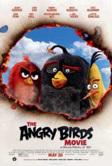 ดูหนังออนไลน์ The Angry Birds Movie แอ็งกรี เบิร์ดส เดอะ มูวี่