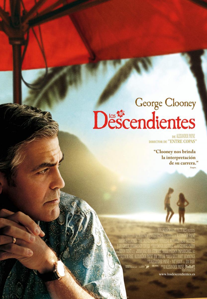 ดูหนังออนไลน์ The Descendants (2011) สวมหัวใจพ่อ ขอทุ่มรักอีกครั้ง