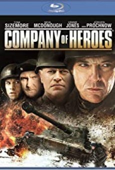 ดูหนังออนไลน์ฟรี Company of Heroes ยุทธการโค่นแผนนาซี