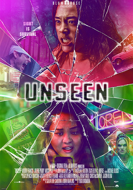 ดูหนังออนไลน์ Unseen (2023) EP 1-6