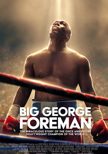 ดูหนังออนไลน์ฟรี Big George Foreman 2023 (2023)