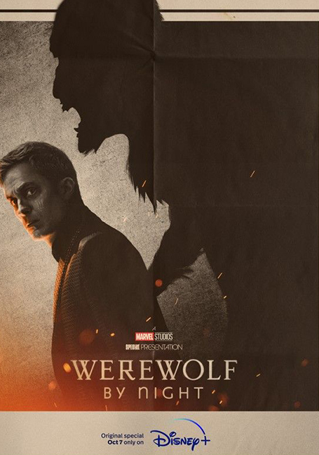 ดูหนังออนไลน์ฟรี Werewolf By Night (2022) แวร์วูล์ฟ บาย ไนท์