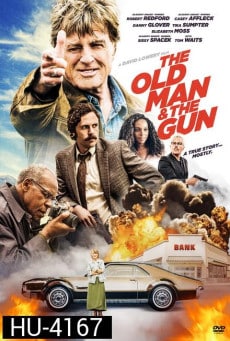 ดูหนังออนไลน์ The Old Man & the Gun (2018) สิงห์เฒ่าปล้นพันธุ์เก๋า