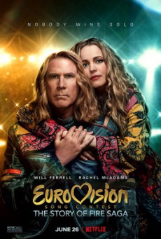 ดูหนังออนไลน์ฟรี Eurovision Song Contest The Story of Fire Saga (2020) ไฟร์ซาก้า ไฟ ฝัน ประชัน เพลง