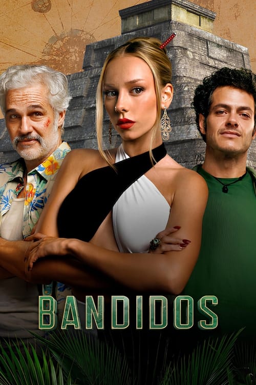 ดูหนังออนไลน์ฟรี Bandits (2024) คนล่าสมบัติ Season 1