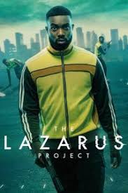 ดูหนังออนไลน์ The Lazarus Project โปรเจกต์ลาซารัส Season 1