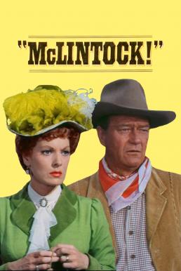 ดูหนังออนไลน์ฟรี McLintock! (1963)
