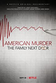 ดูหนังออนไลน์ฟรี American Murder The Family Next Door (2020) ครอบครัวข้างบ้าน