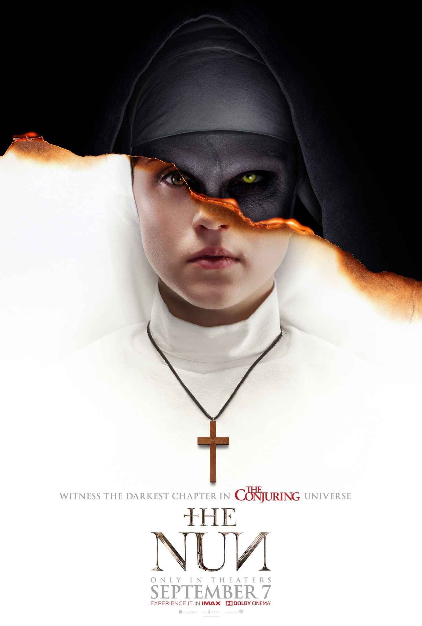 ดูหนังออนไลน์ฟรี The Nun (2018) เดอะ นัน