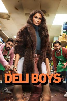 ดูหนังออนไลน์ฟรี Deli Boys Season 1 (2025) Disney+ บรรยายไทย