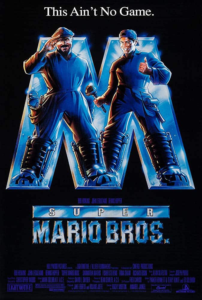 ดูหนังออนไลน์ Super Mario Bros. (1993) ซูเปอร์มาริโอ