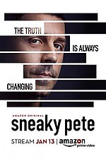 ดูหนังออนไลน์ฟรี Sneaky Pete สนีคกี้ พีท Season 2