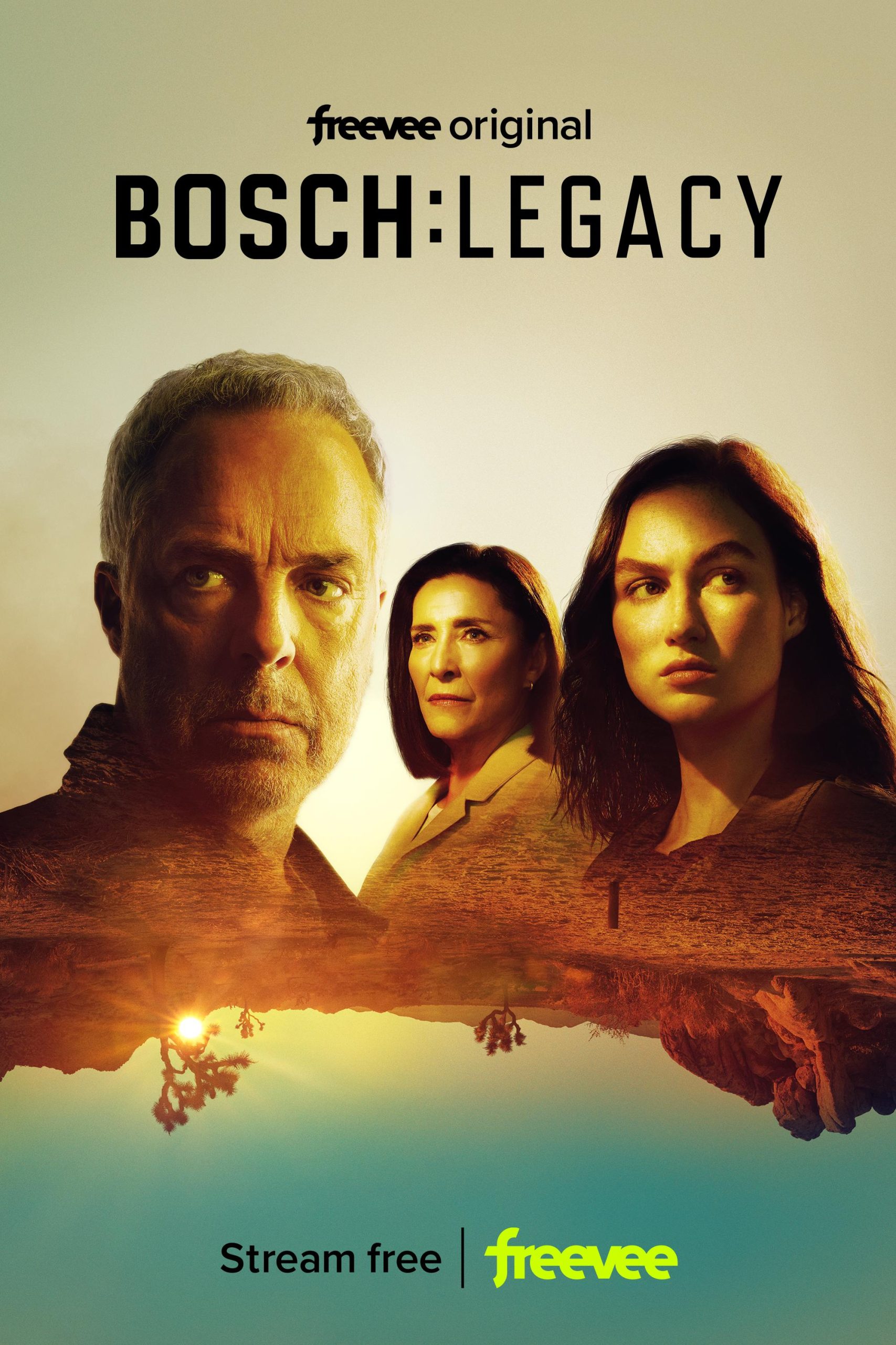 ดูหนังออนไลน์ฟรี Bosch: Legacy : บอช สืบเก๋า (2022)