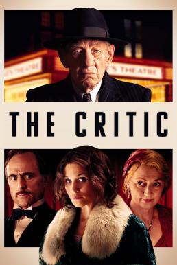 ดูหนังออนไลน์ The Critic (2023) บรรยายไทย