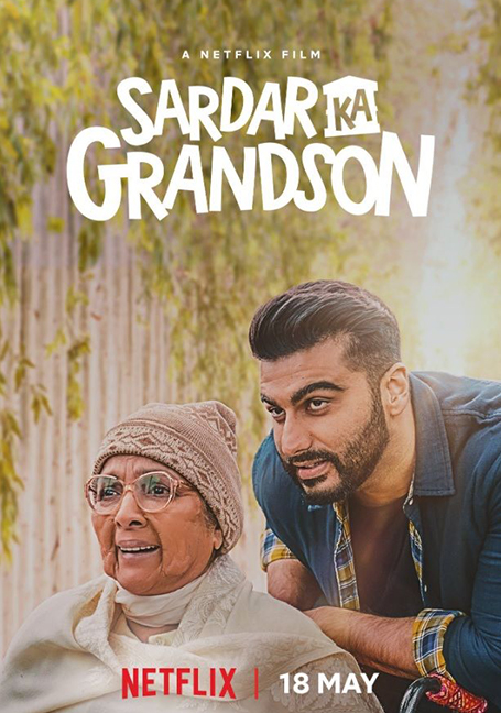ดูหนังออนไลน์ฟรี Sardar Ka Grandson (2021) อธิษฐานรักข้ามแดน
