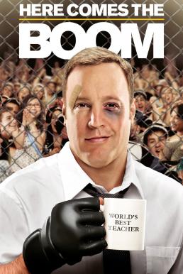 ดูหนังออนไลน์ฟรี Here Comes the Boom ครูเฟี้ยว หัวใจสปิริต (2012) บรรยายไทย