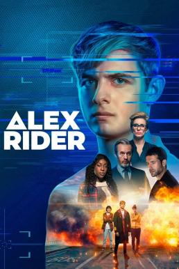 ดูหนังออนไลน์ Alex Rider Season 3 (2024) พากย์ไทย