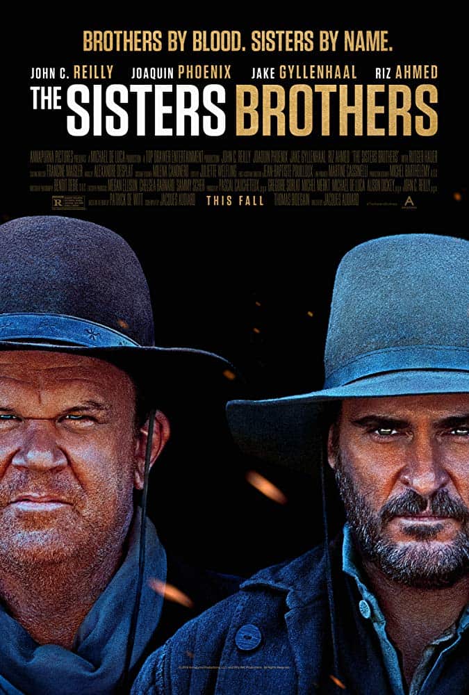 ดูหนังออนไลน์ฟรี The Sisters Brothers (2018)