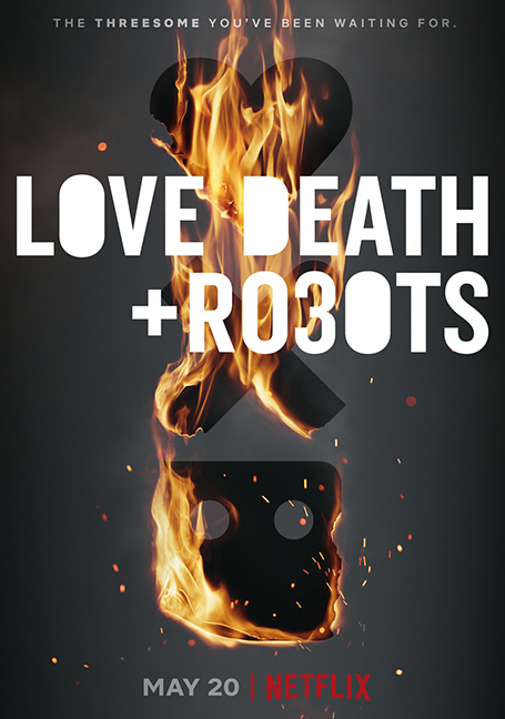 ดูหนังออนไลน์ Love, Death & Robots กลไก หัวใจ ดับสูญ  Season 03