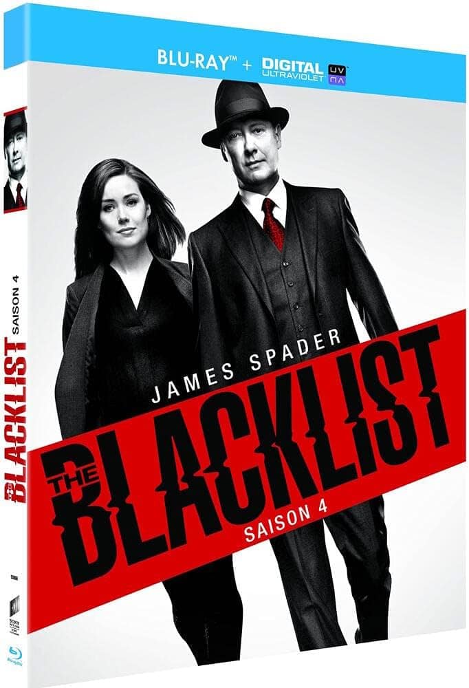 ดูหนังออนไลน์ The Blacklist (2016) บัญชีดำอาชญากรรมซ่อนเงื่อน Season 4