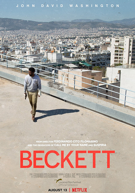 ดูหนังออนไลน์ฟรี Beckett (2021) ปลายทางมรณะ