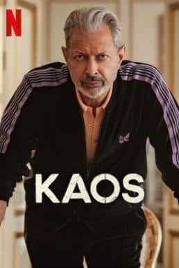 ดูหนังออนไลน์ฟรี Kaos เคออส Season 1 (2024) Netflix พากย์ไทย