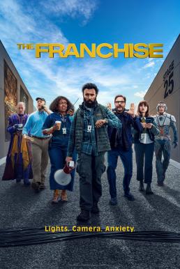 ดูหนังออนไลน์ The Franchise Season 1 (2024) HBO บรรยายไทย