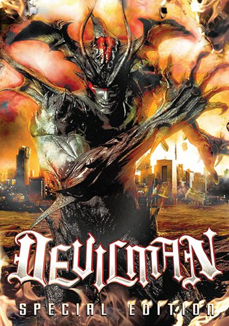 ดูหนังออนไลน์ฟรี Devilman (2004) ค้างคาวกายสิทธิ์