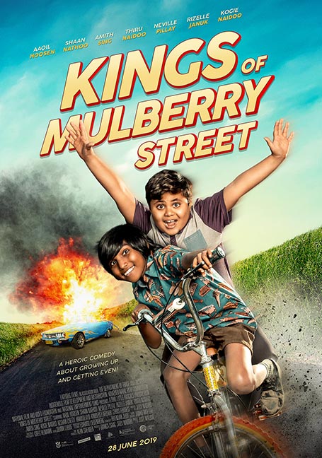 ดูหนังออนไลน์ Kings of Mulberry Street Let Love Reign (2023) คิงส์ ออฟ มัลเบอร์รี่ สตรีท
