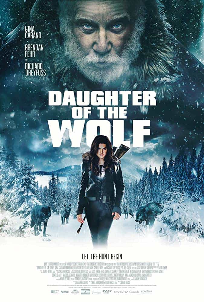 ดูหนังออนไลน์ Daughter of the Wolf (2019)
