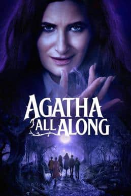 ดูหนังออนไลน์ Agatha All Along อากาธาออลอะลอง Season 1 (2024) Disney+ พากย์ไทย