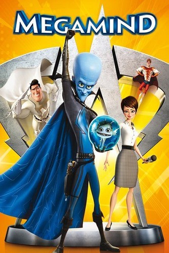 ดูหนังออนไลน์ฟรี MegaMind (2010) จอมวายร้ายพิทักษ์โลก